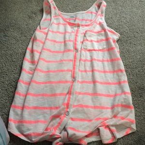 Soft buttoned down shirt